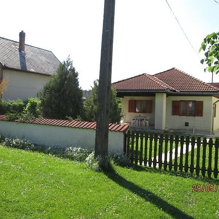 Fenyves Vendeghaz Διαμέρισμα Balatonfenyves Εξωτερικό φωτογραφία
