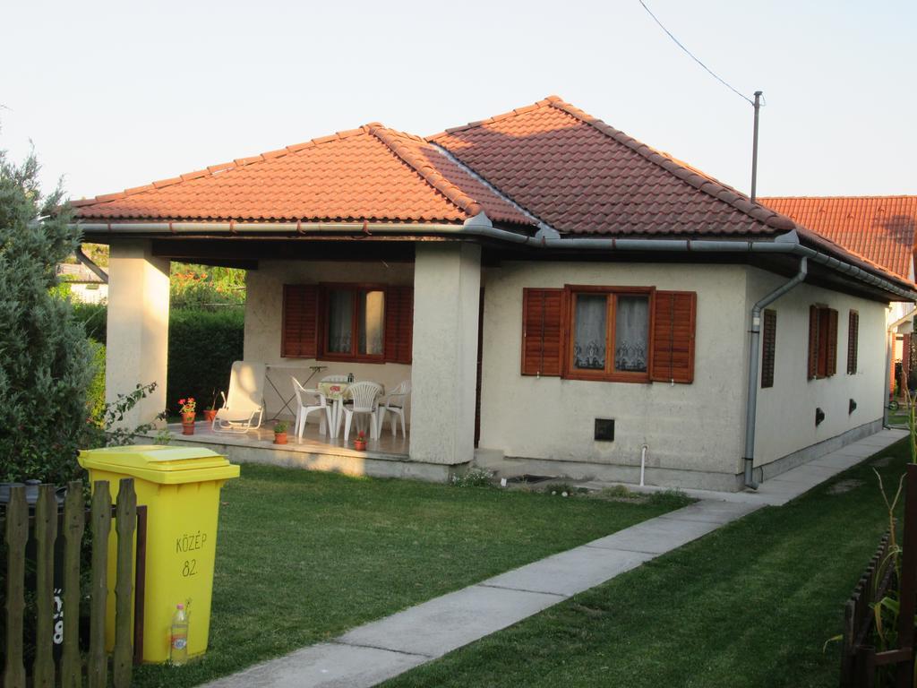 Fenyves Vendeghaz Διαμέρισμα Balatonfenyves Εξωτερικό φωτογραφία