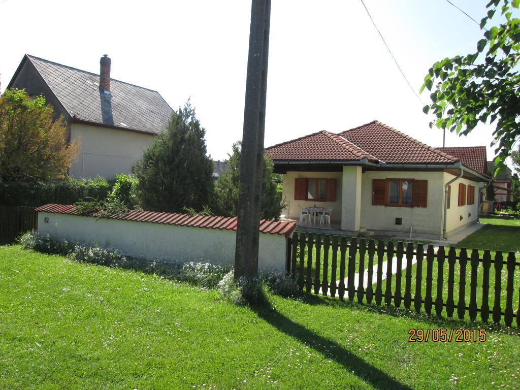 Fenyves Vendeghaz Διαμέρισμα Balatonfenyves Εξωτερικό φωτογραφία