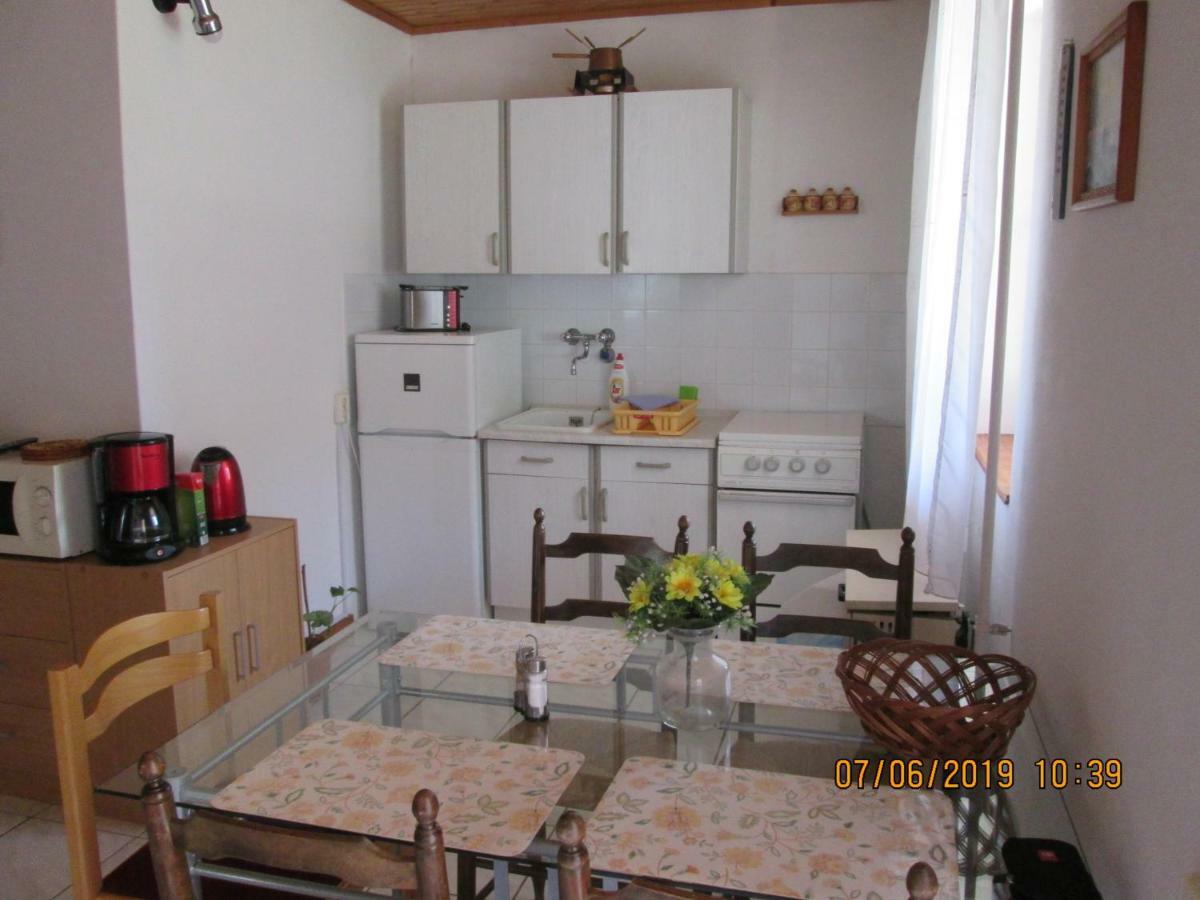 Fenyves Vendeghaz Διαμέρισμα Balatonfenyves Εξωτερικό φωτογραφία
