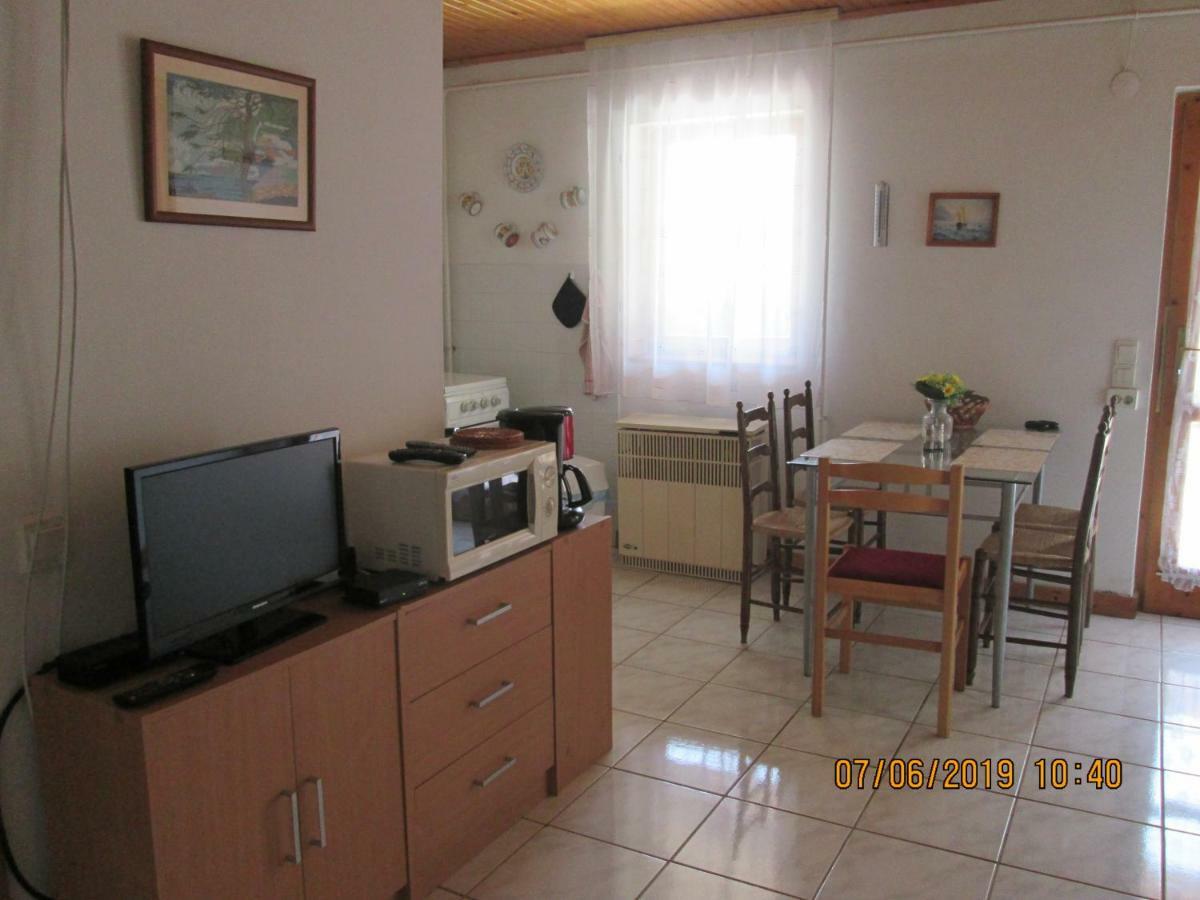 Fenyves Vendeghaz Διαμέρισμα Balatonfenyves Εξωτερικό φωτογραφία